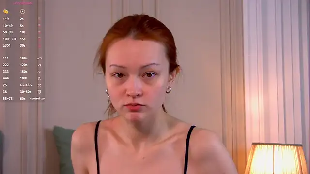 SadieSink  online show from 04-01-26, 06:37