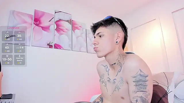 Tommy valverde online show from 04-11-26, 06:44