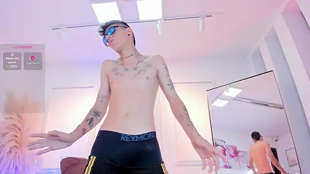 Tommy valverde online show from 04-06-26, 04:52