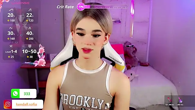 Sophiaa doll  online show from 03-21-26, 03:30