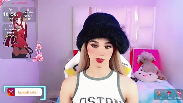 Sophiaa doll  online show from 03-24-26, 03:50