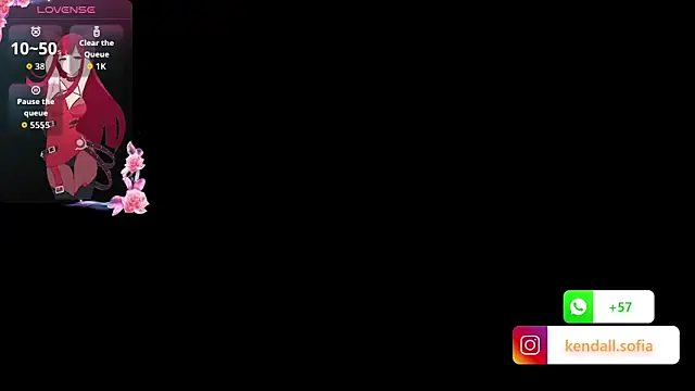 Sophiaa doll  online show from 04-04-26, 03:13