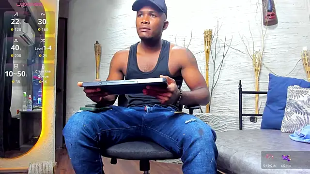 DarianWill18 online show from 03-30-26, 03:19