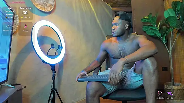 DarianWill18 online show from 03-20-26, 03:07