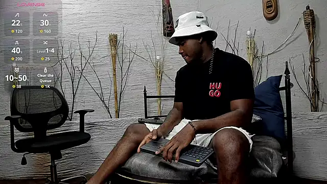 DarianWill18 online show from 03-28-26, 03:29