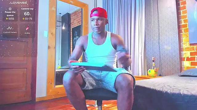 DarianWill18 online show from 04-10-26, 03:13