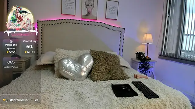 Hanna klover online show from 05-19-26, 12:56