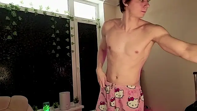 AnthonyCuutie online show from 03-26-26, 08:12