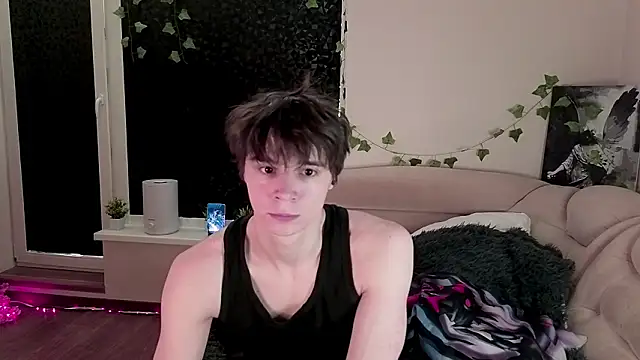 AnthonyCuutie online show from 03-27-26, 08:22