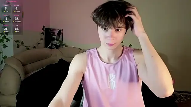 AnthonyCuutie online show from 03-18-26, 08:21