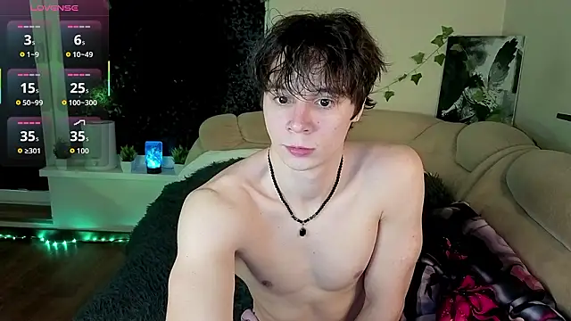 AnthonyCuutie online show from 03-23-26, 01:33