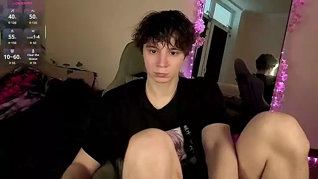 AnthonyCuutie online show from 05-10-26, 03:58