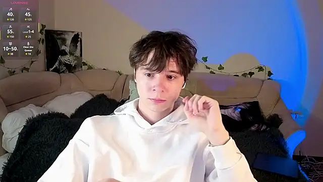 AnthonyCuutie online show from 03-06-26, 05:24