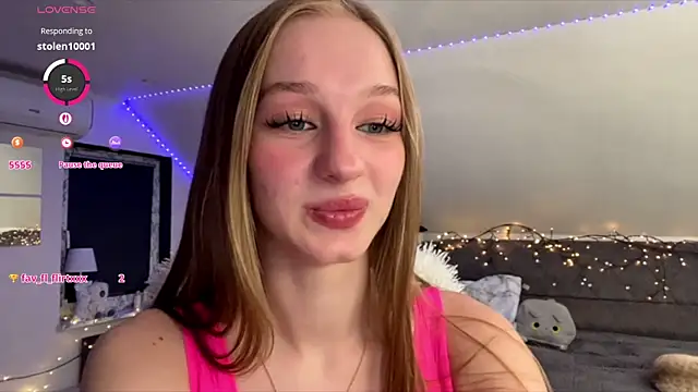 Anika Socutehe online show from 06-25-26, 09:20