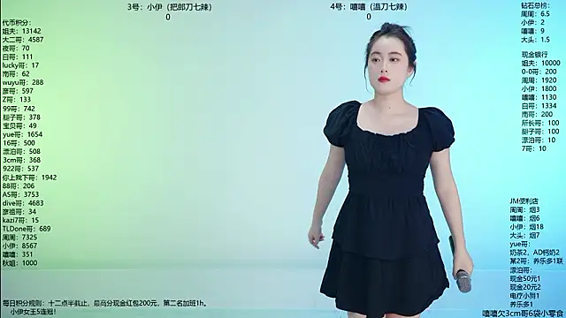 JM-777 online show from 03-04-26, 11:51