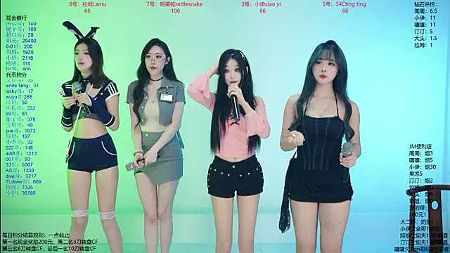 JM-777 online show from 04-15-26, 12:10