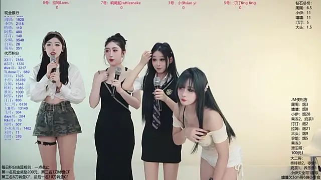 JM-777 online show from 04-12-26, 12:08