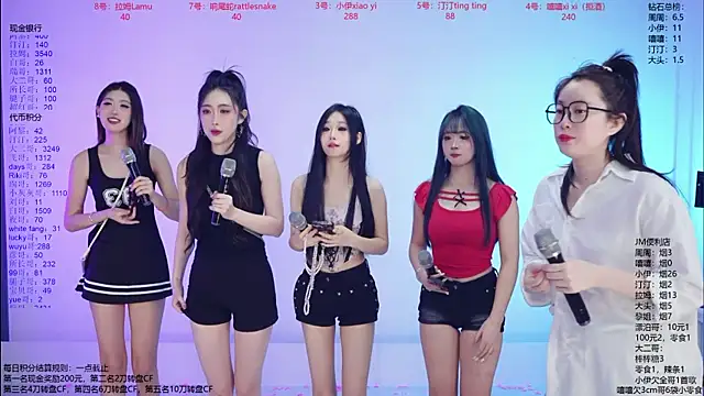 JM-777 online show from 04-10-26, 12:23