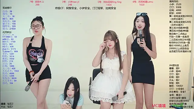 JM-777 online show from 05-17-26, 12:16