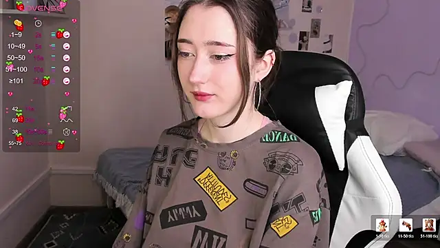 Vodka Ramfi online show from 03-31-26, 02:35