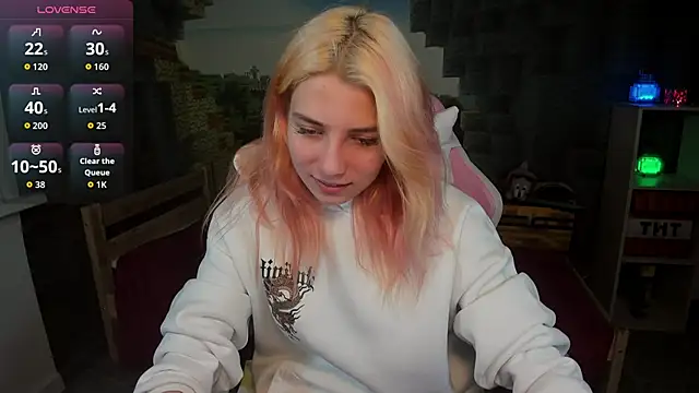 RosaFowler online show from 04-26-26, 08:22