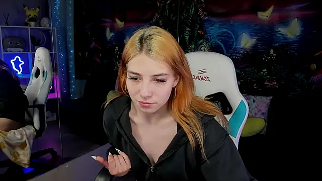 RosaFowler online show from 03-31-26, 10:06