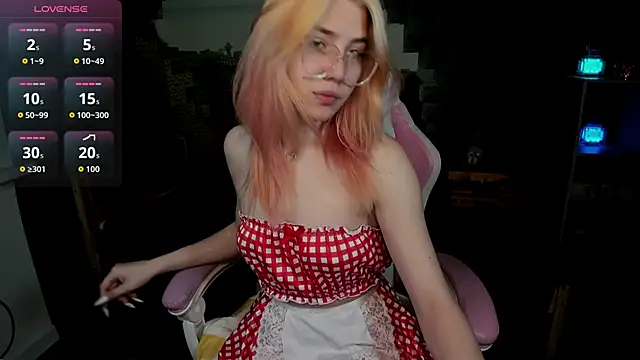 RosaFowler online show from 04-23-26, 10:55