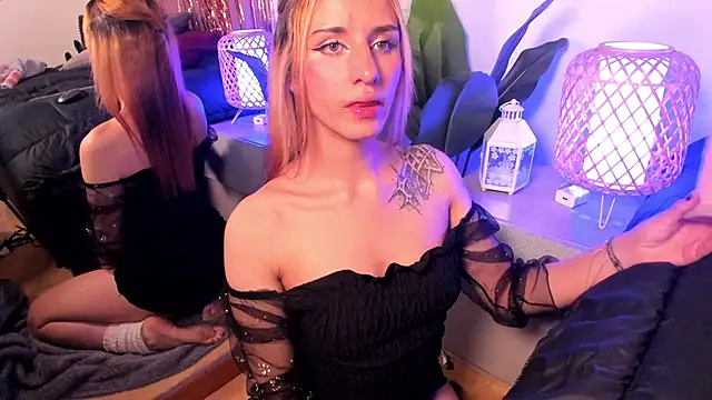 scarlett leex  online show from 03-06-26, 03:56