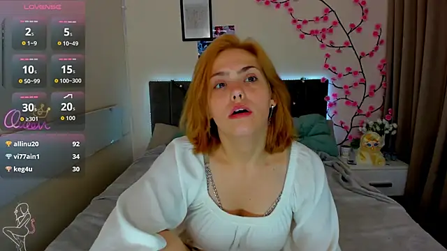 DellaRows online show from 07-02-26, 06:03