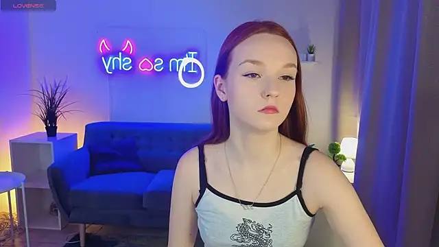 Nami Umi online show from 03-03-26, 08:49