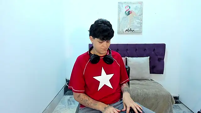 TomBoy Natali online show from 03-13-26, 06:46