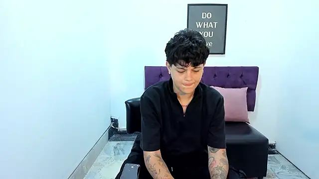 TomBoy Natali online show from 03-17-26, 06:44