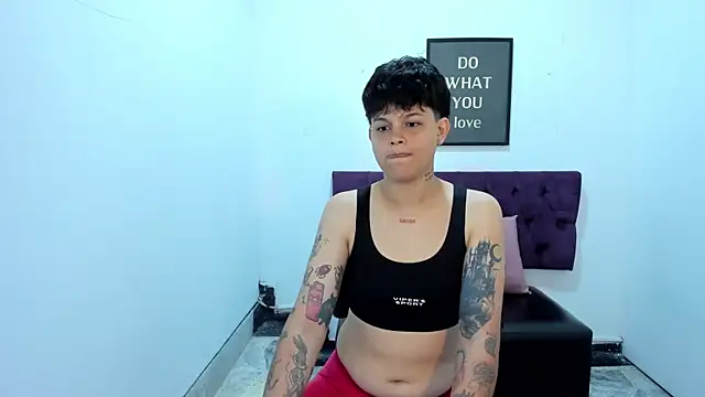 TomBoy Natali online show from 04-02-26, 06:03