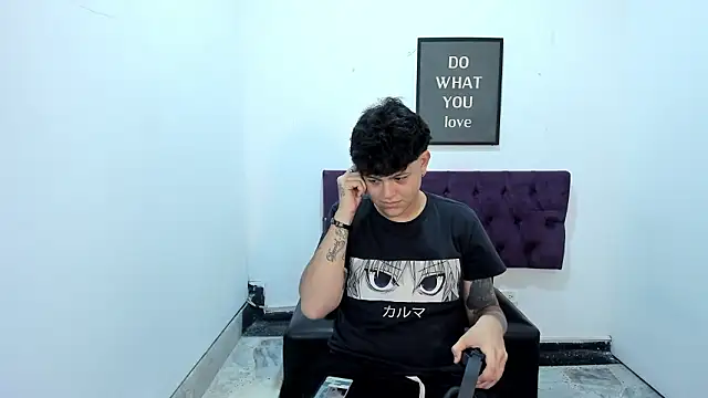 TomBoy Natali online show from 03-28-26, 07:15