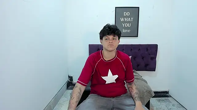 TomBoy Natali online show from 03-26-26, 07:12