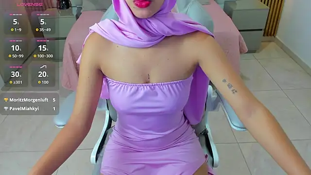 Hanna irfan online show from 03-11-26, 12:54