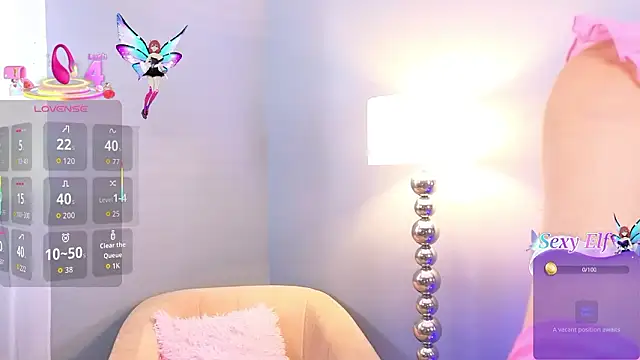 Lili pixxie online show from 03-13-26, 03:17