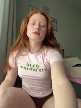 gingerlatte online show from 04-18-26, 08:05