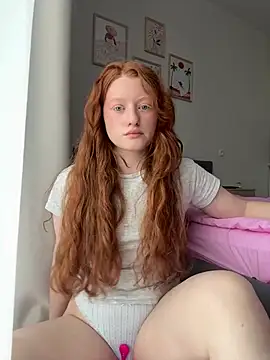 gingerlatte online show from 04-10-26, 08:43