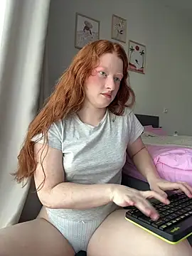 gingerlatte online show from 05-12-26, 09:04