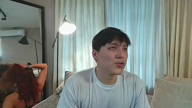 Mia and Belmonth online show from 05-18-26, 07:18
