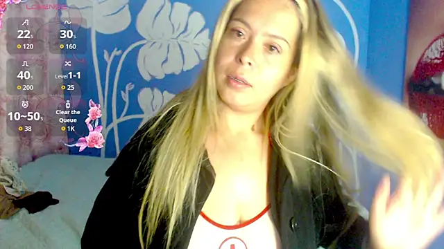 CamilleRouge online show from 03-02-26, 10:11