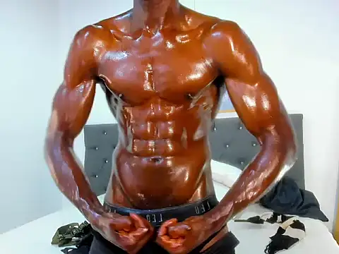 Titan Moreno  online show from 03-04-26, 01:02