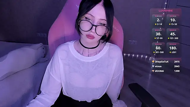 eva luvsoak online show from 07-03-26, 04:57