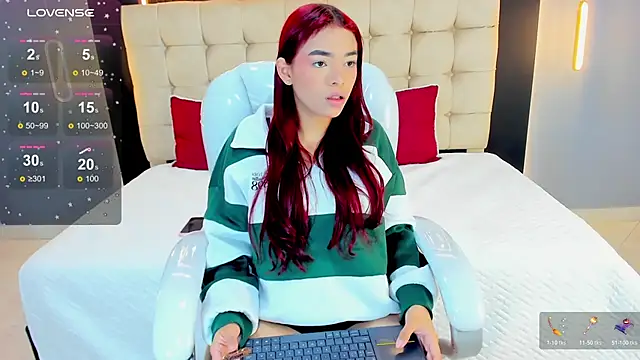 Zoee cute  online show from 03-05-26, 01:19