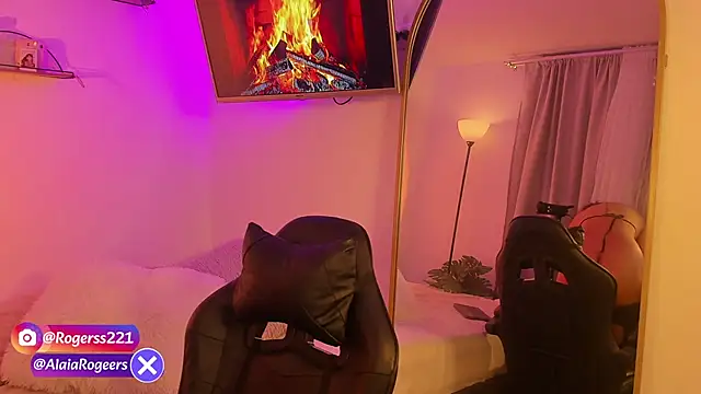 AlaiaRogers online show from 05-22-26, 10:46