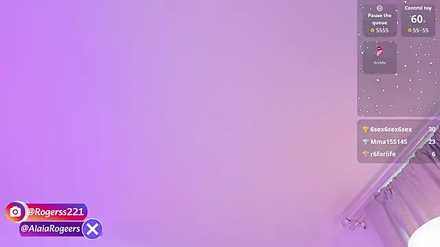 Snapshot of AlaiaRogers chatting on 07-28-26, 02:13 AlaiaRogers online show from 07-28-26, 02:13