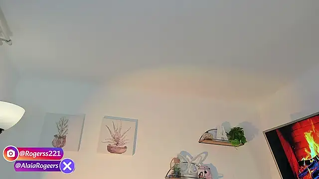 Snapshot of AlaiaRogers chatting on 06-30-26, 10:59 AlaiaRogers online show from 06-30-26, 10:59