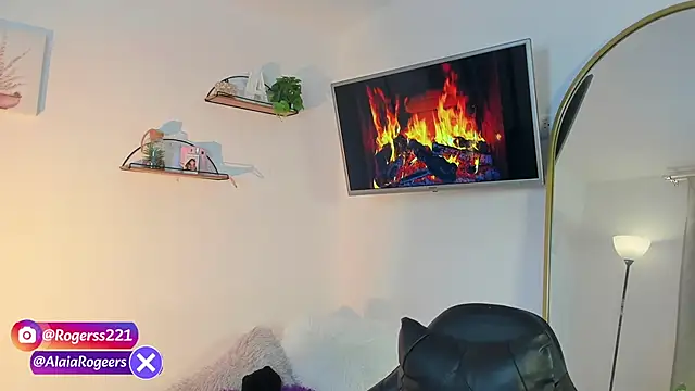 AlaiaRogers online show from 05-26-26, 10:46