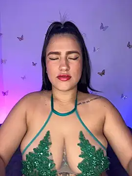 veronica  olsonn online show from 04-08-26, 03:08